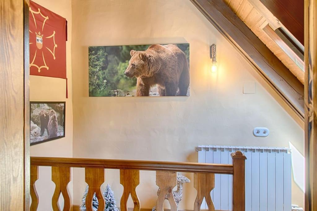 Appartement Saplan Real Estate Casa Izadi à Bossost Extérieur photo