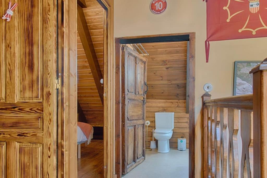 Appartement Saplan Real Estate Casa Izadi à Bossost Extérieur photo