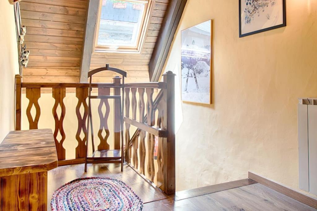 Appartement Saplan Real Estate Casa Izadi à Bossost Extérieur photo
