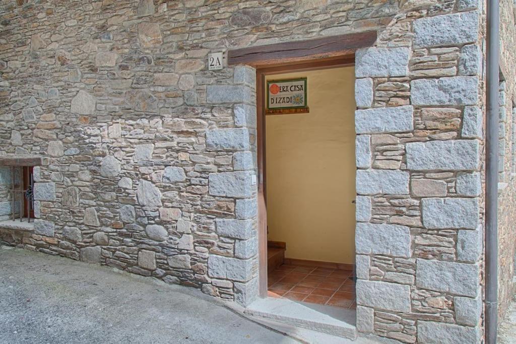Appartement Saplan Real Estate Casa Izadi à Bossost Extérieur photo